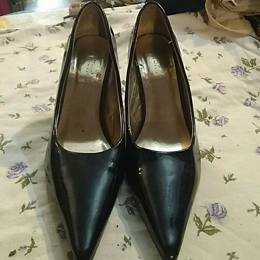 high hills shoes